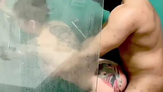 Goldene dusche haben und geben mit ficken