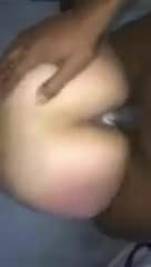 Bbc creaming white pussy