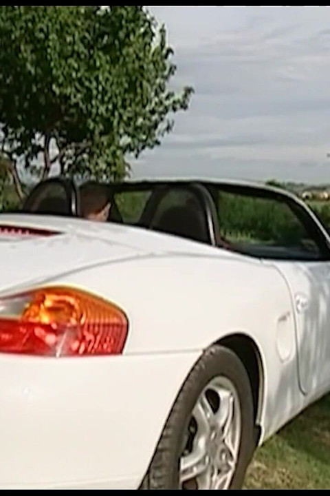 Wild Outdoor Fucking and Filthy Blowjobs in Car and Bed
