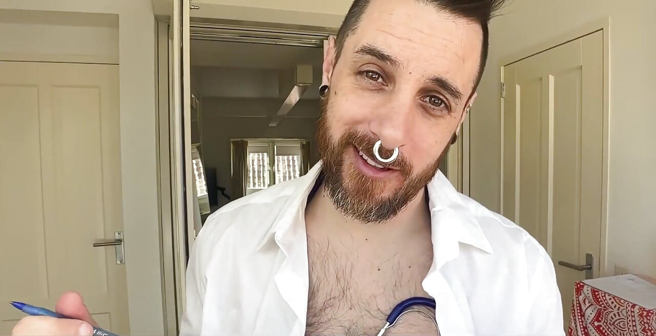 Asmr - uygunsuz doktor muayenesi