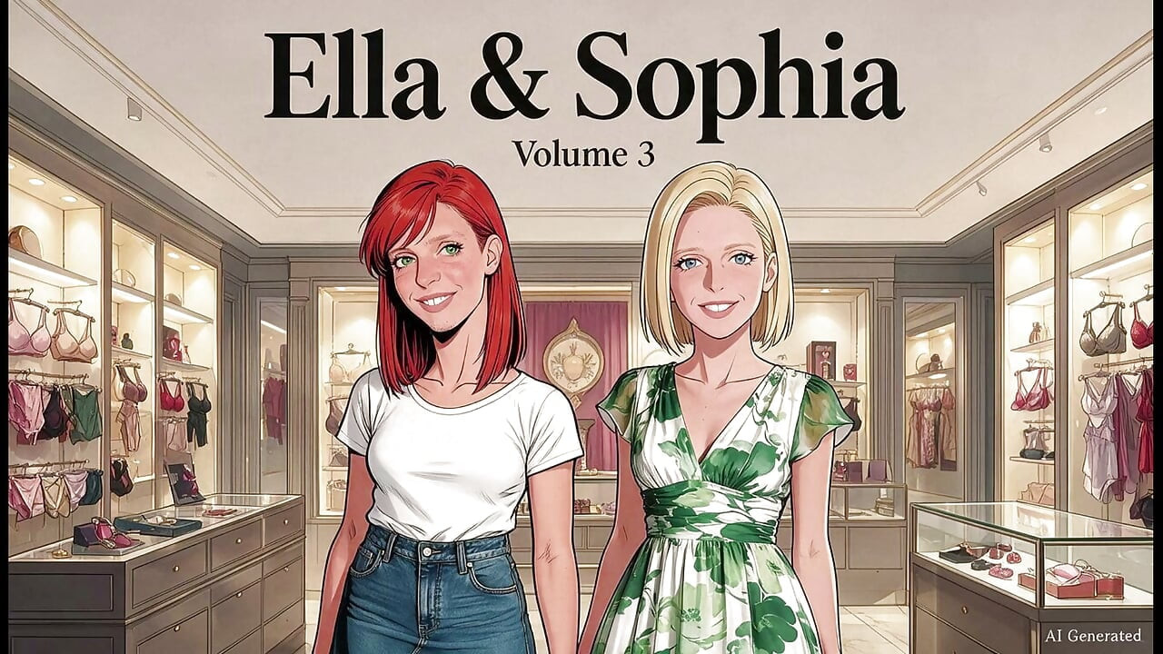 Ella and Sophia Part 3