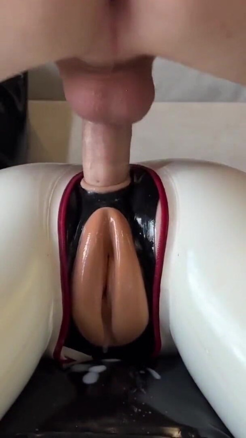Rubber and Latex Compilation - Natallien | Clip 1