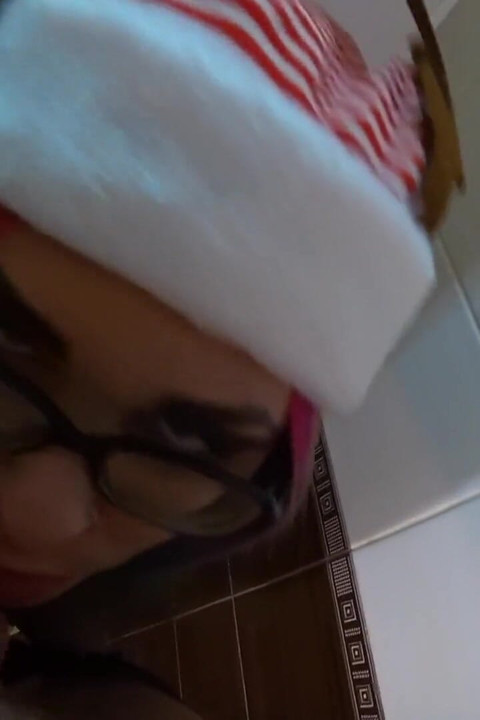 My Dirty Holiday Fantasy of Fucking Very Hot Sexy Stepsister in the Toilet
