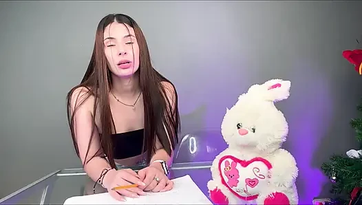 GURUKU NGGAK NGASIH AKU DI KAMAR MANDI