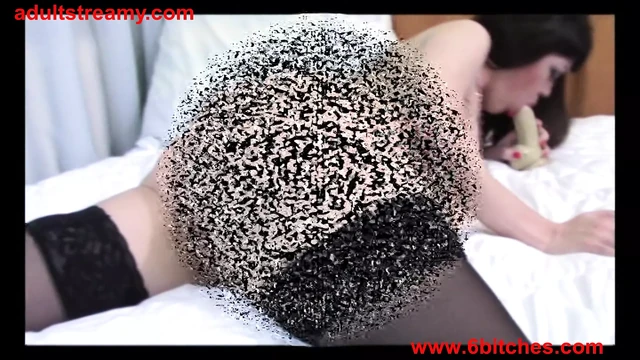 dildo sucking