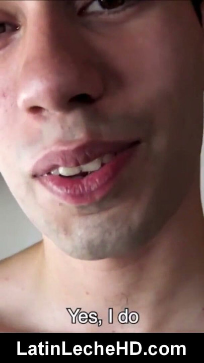 Young Latino Twink Amateur Gay For Pay | Clip 1