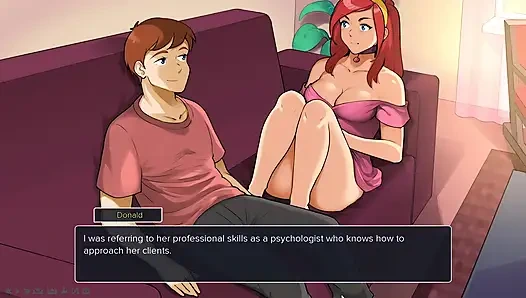 Christie Stuck In a Washing Machine- Milfs Plaza Christie Sex Scenes Gameplay Part 1