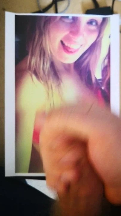 Cum tribute for heatherm09a