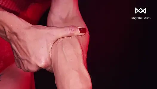 A Dream Come True: Veins of Your Deepest Fantasy