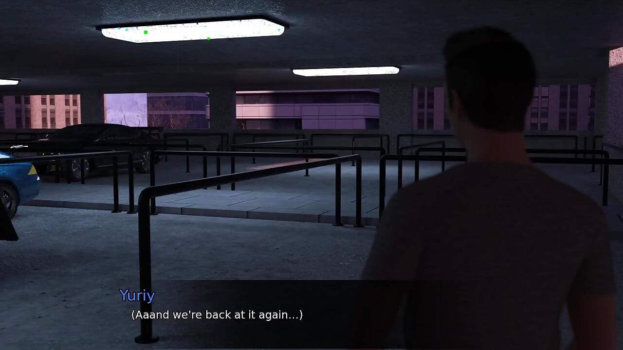 Complete Gameplay - Lust Theory, Episode 3, Part 21