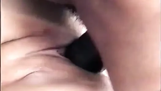 Cewek rambut pirang toket besar dientot dan dicrot sama kontol besar pria kulit hitam