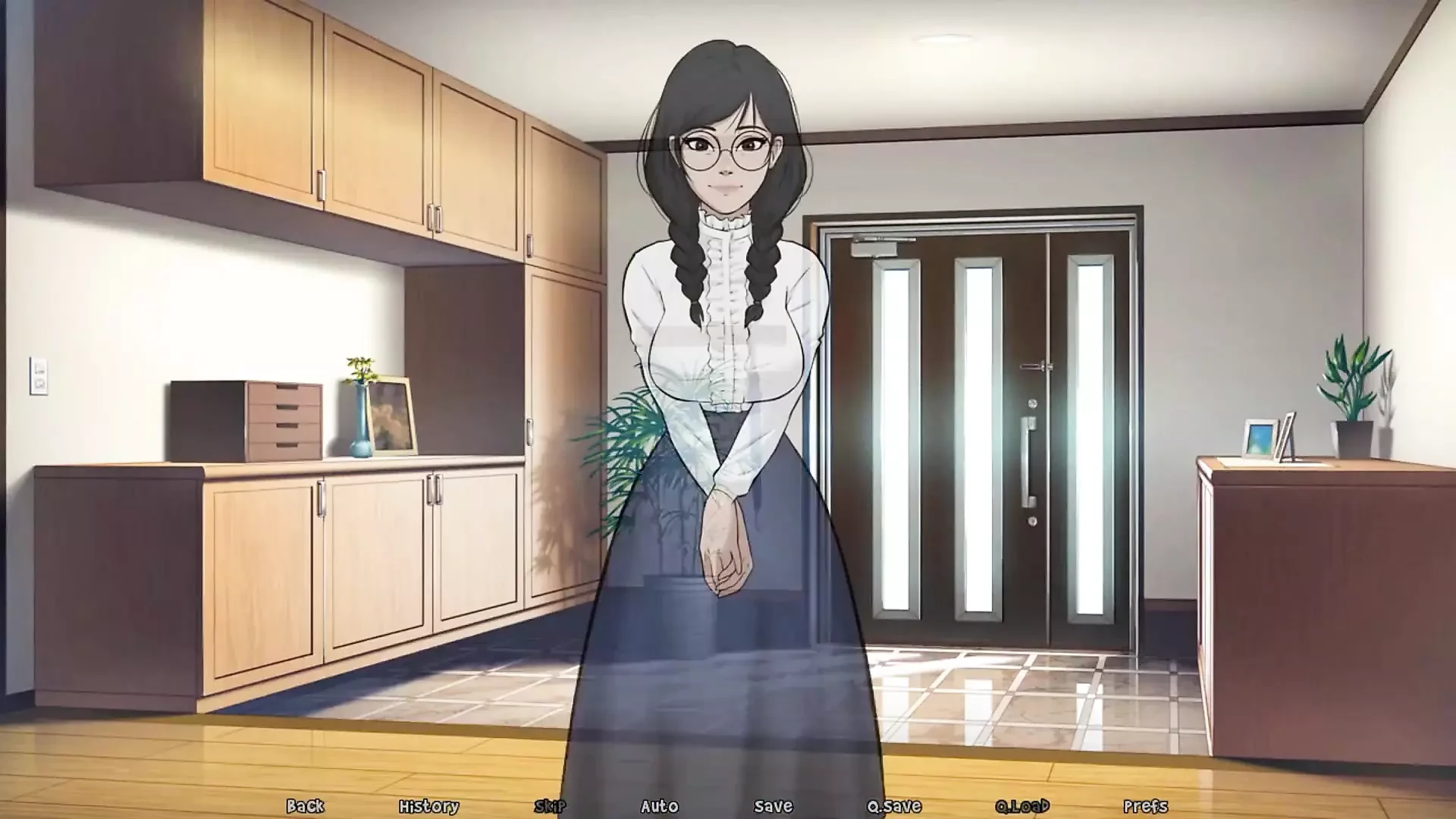 Tamas awakening - bagian 28 - seks yang enak