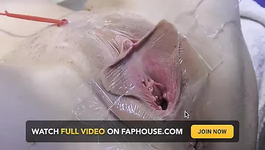 3 Leckende Muschi Weit Entfernt Von Sehr Nah