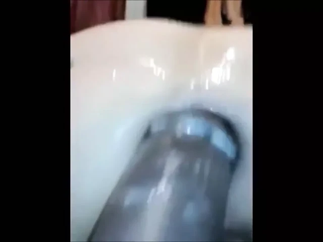 Submissive Slut Wife Big AnalToys