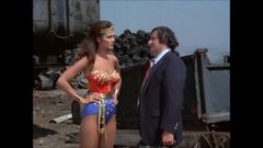 Linda Carter-Wonder Woman - travail d'édition, meilleures parties 22