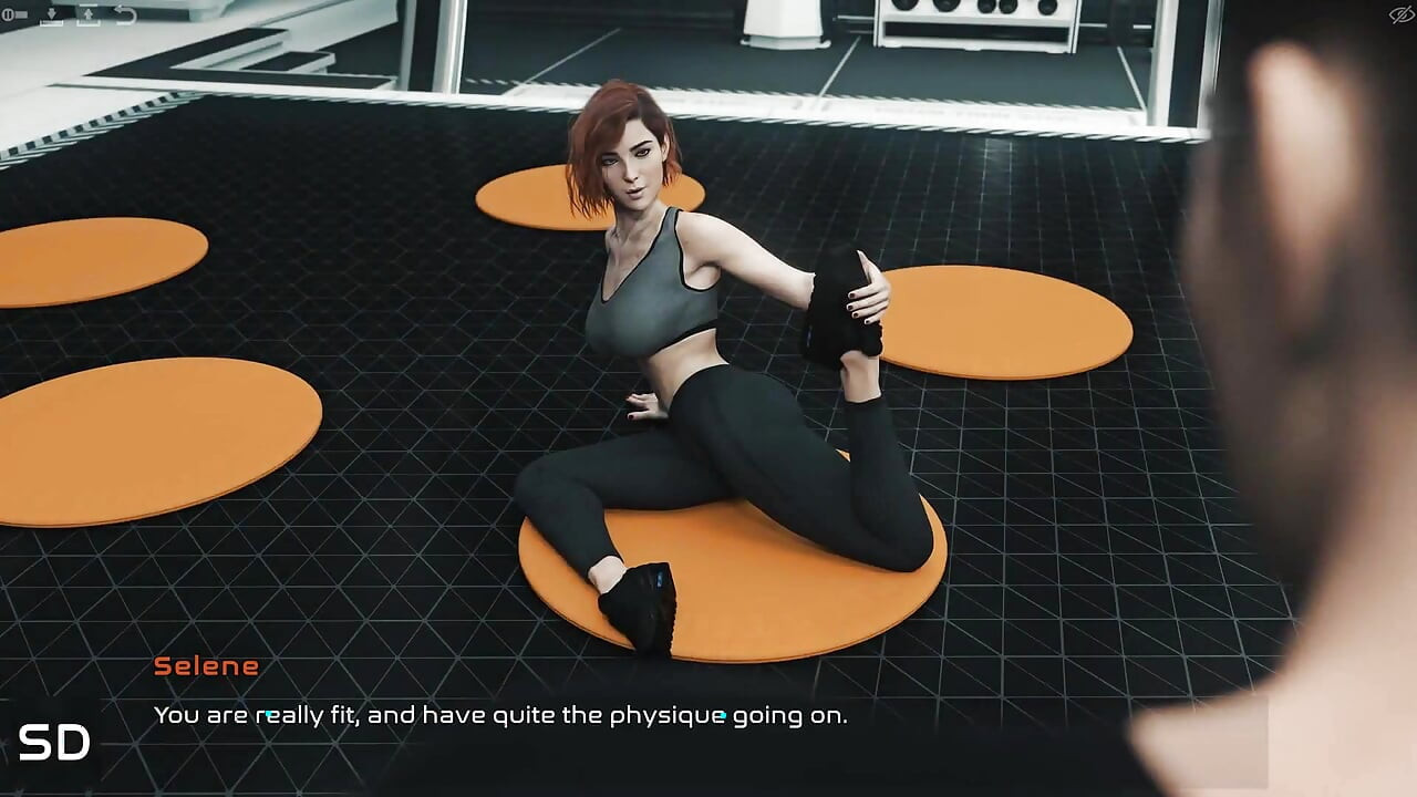 Un lungo viaggio: allenamento in palestra ep.13