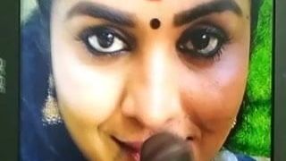 Uma nair mallu vanambadi serial aktris cocking 3
