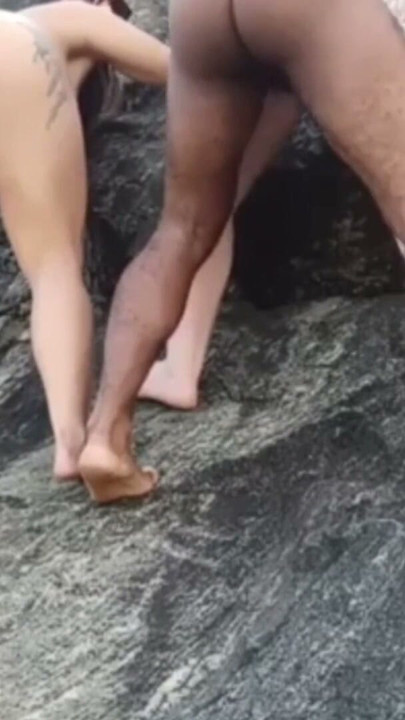 We went for a walk and stopped to relax in the mountains | Clip 2