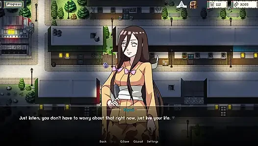 Tam oyun - kunoichi eğitmeni, bölüm 19