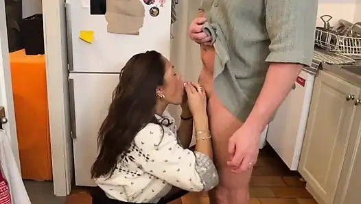 I was craving ice cream but my husband wanted something else