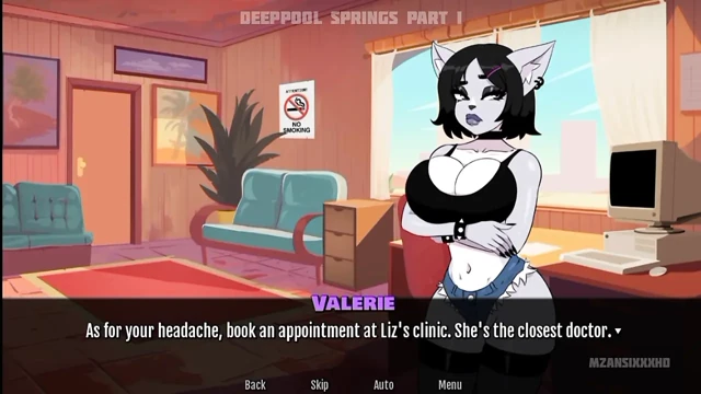 Deep Pool Springs Part One (Gameplay)