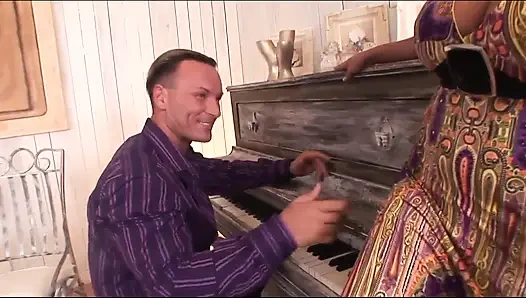 Jasmine bir seks bombası - bölüm 1
