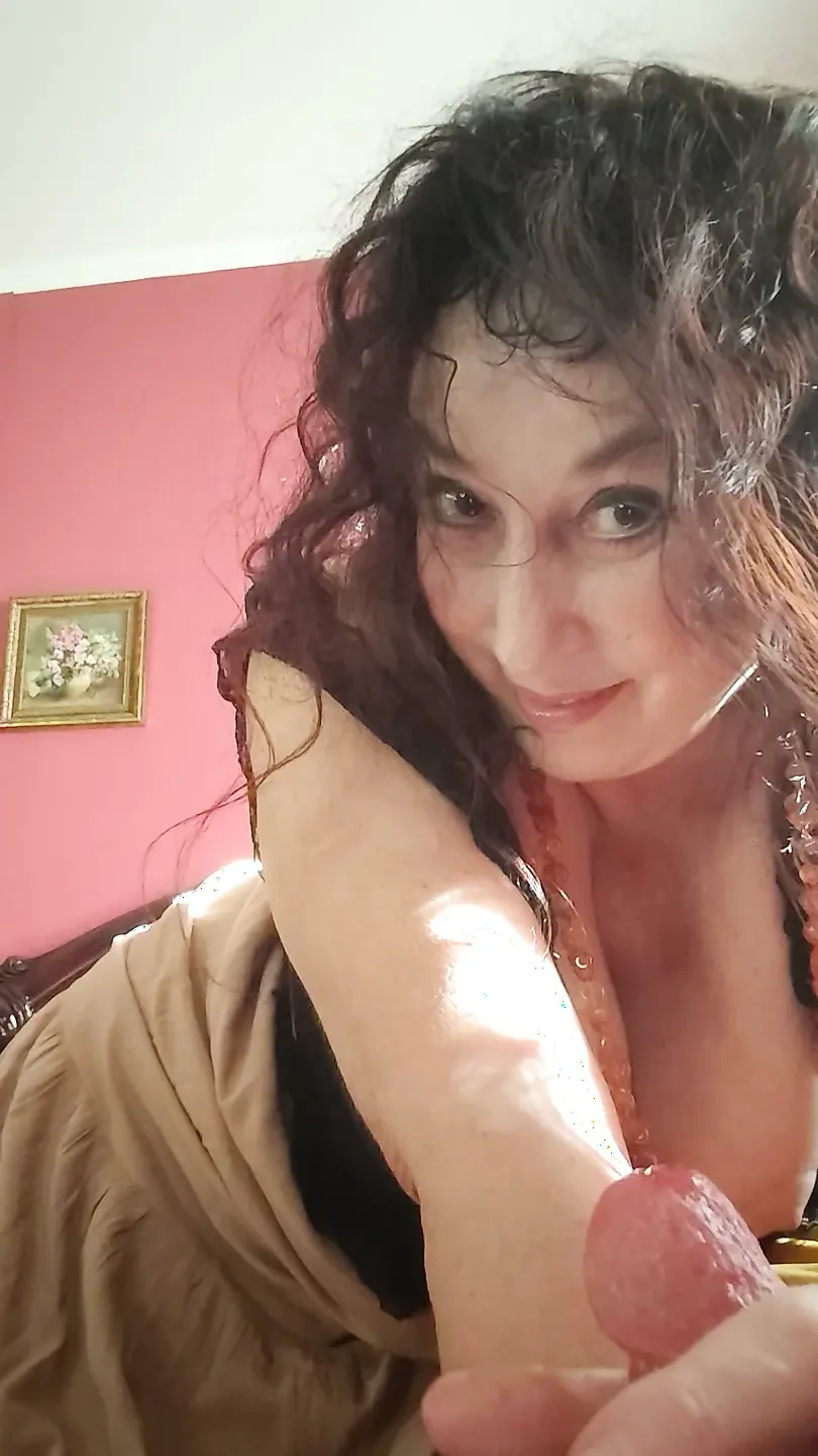 Every morning, every day, every night...You're living in my fantasy...