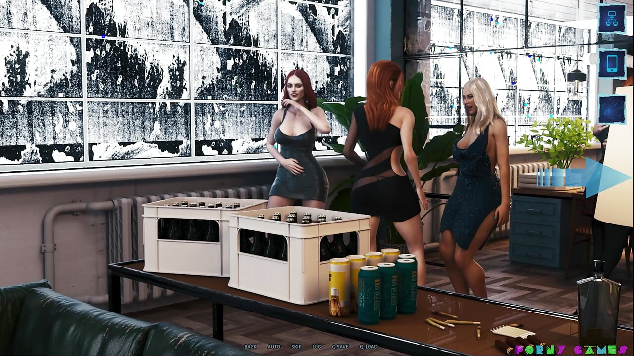 Rayuan cybernetic oleh 1thousand - bersenang-senang di pesta 10