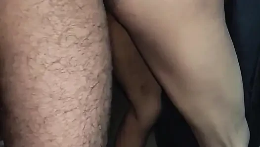 Started fucking my stepsister as soon as she got home