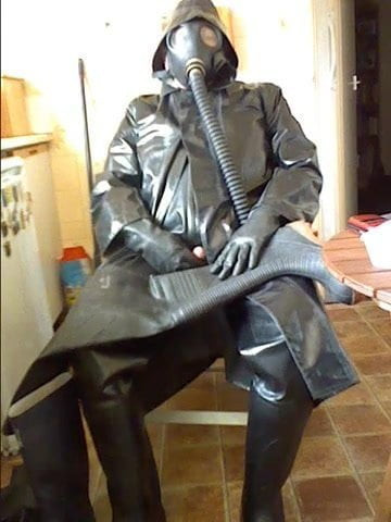 After piss wank.