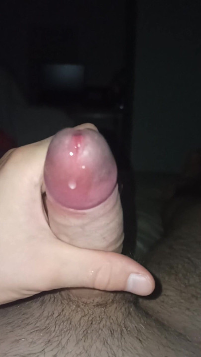 Getting hard and wet