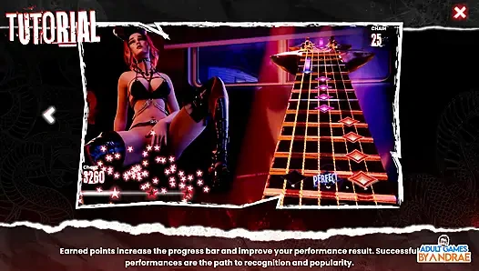 Sex, sin & rock'n'roll gameplay teil 1 – van crash, motel-stop & ein seltsamer neubeginn