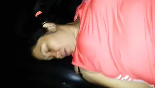 Fuck chubby pinoy in car