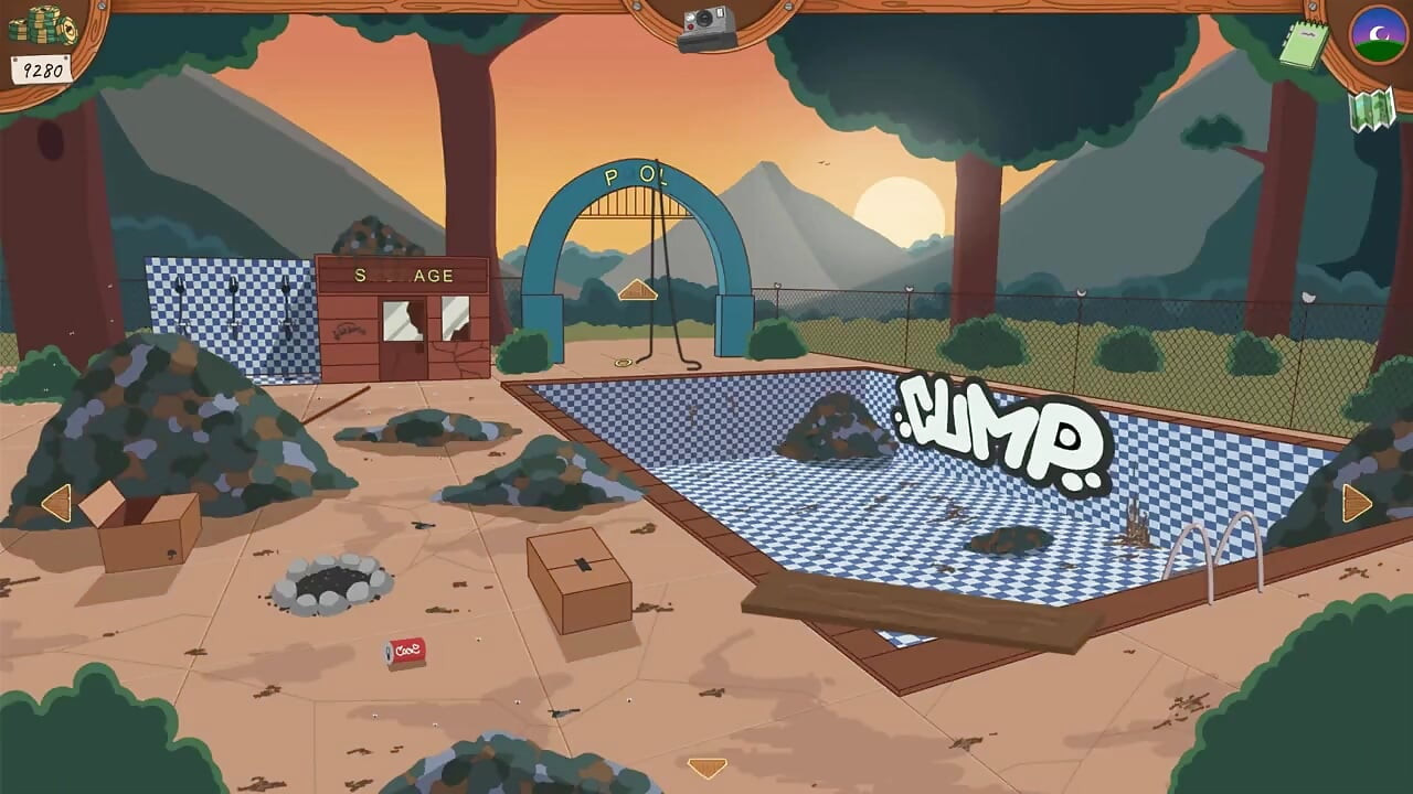 Camp Mourning Wood - Part 12 - the Best Naked Girl by Loveskysanhentai