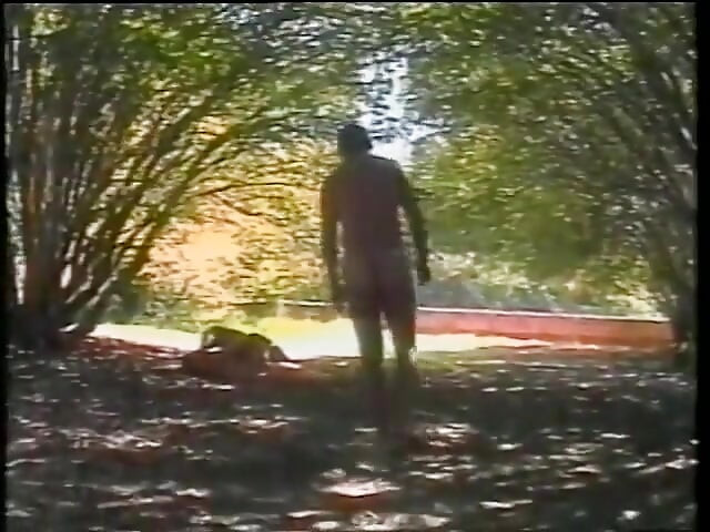 Horny young Brazilian stud gets his hard cock sucked