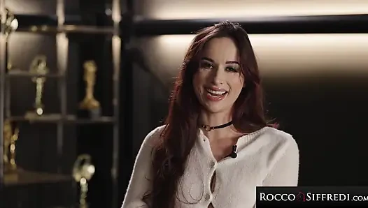 Rocco siffredi - cewek hot vs bos kontol besar