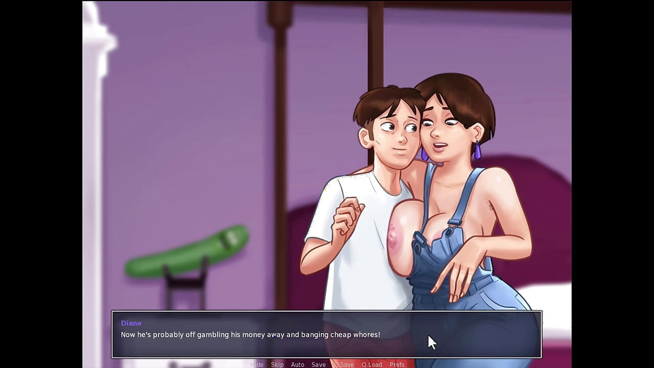 Yaz mevsimi efsanesi - daha fazla seks oyuncağı satın alıyor