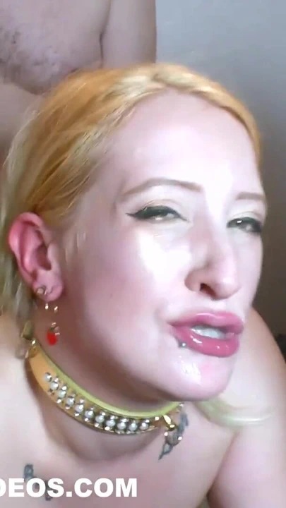 来自荷兰的LINDA射在嘴和阴户群交中出 | 短片 2