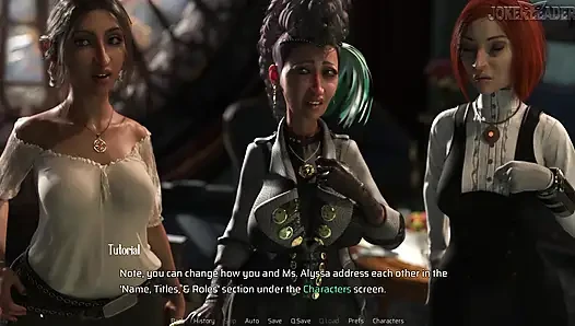 This New Steampunk Gooner Game is... Something Else