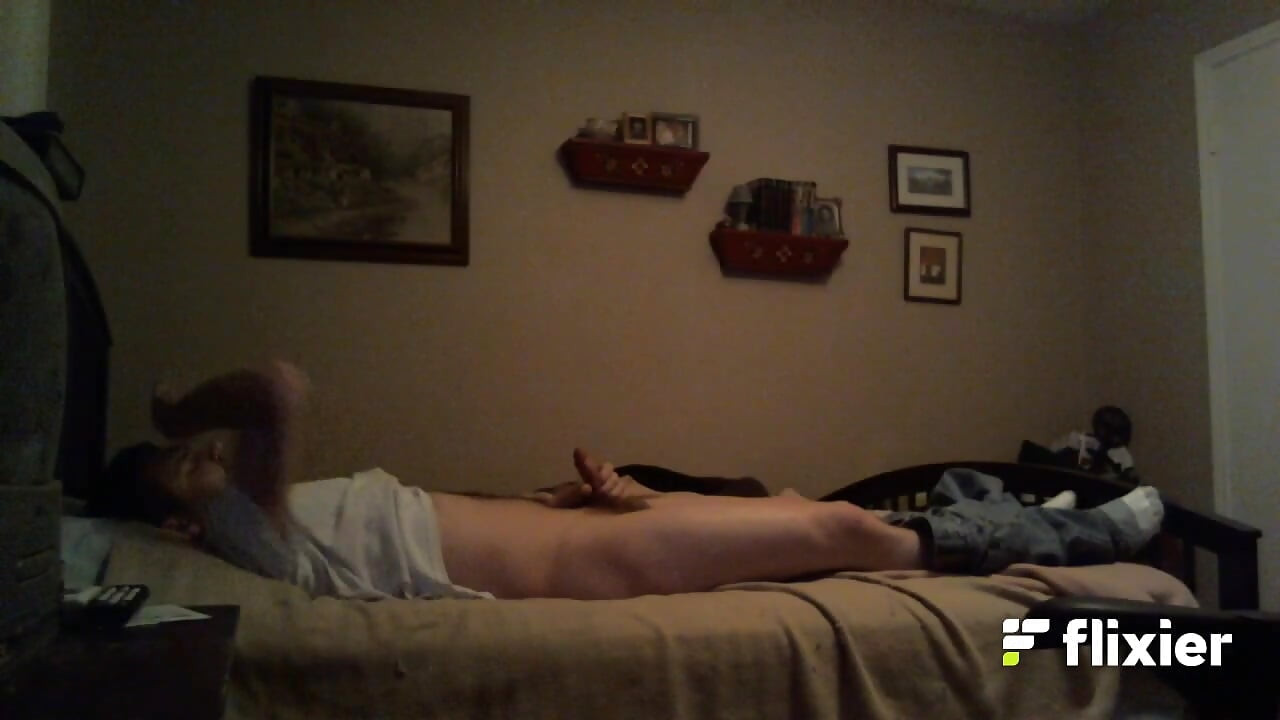 a few clips of me