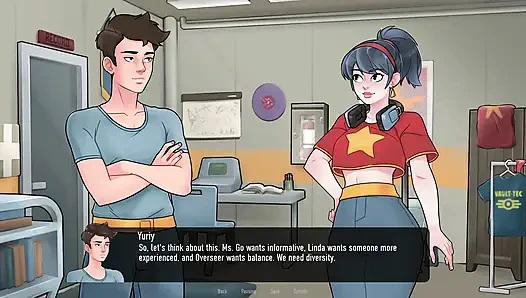 Полный геймплей - Deep Vault 69, часть 9