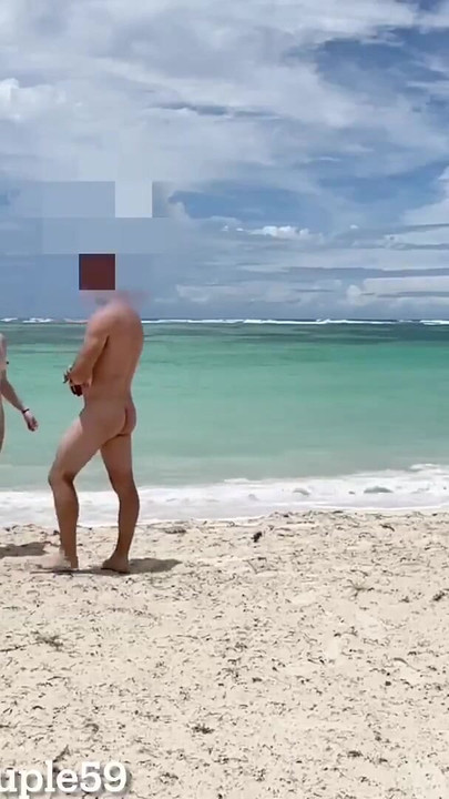 Detik yang tidak dapat dilupakan dari "Isteri berkongsi di pantai bogel semasa suami merakam, perempuan jalang remaja dikongkek oleh seorang lelaki rawak pada a"