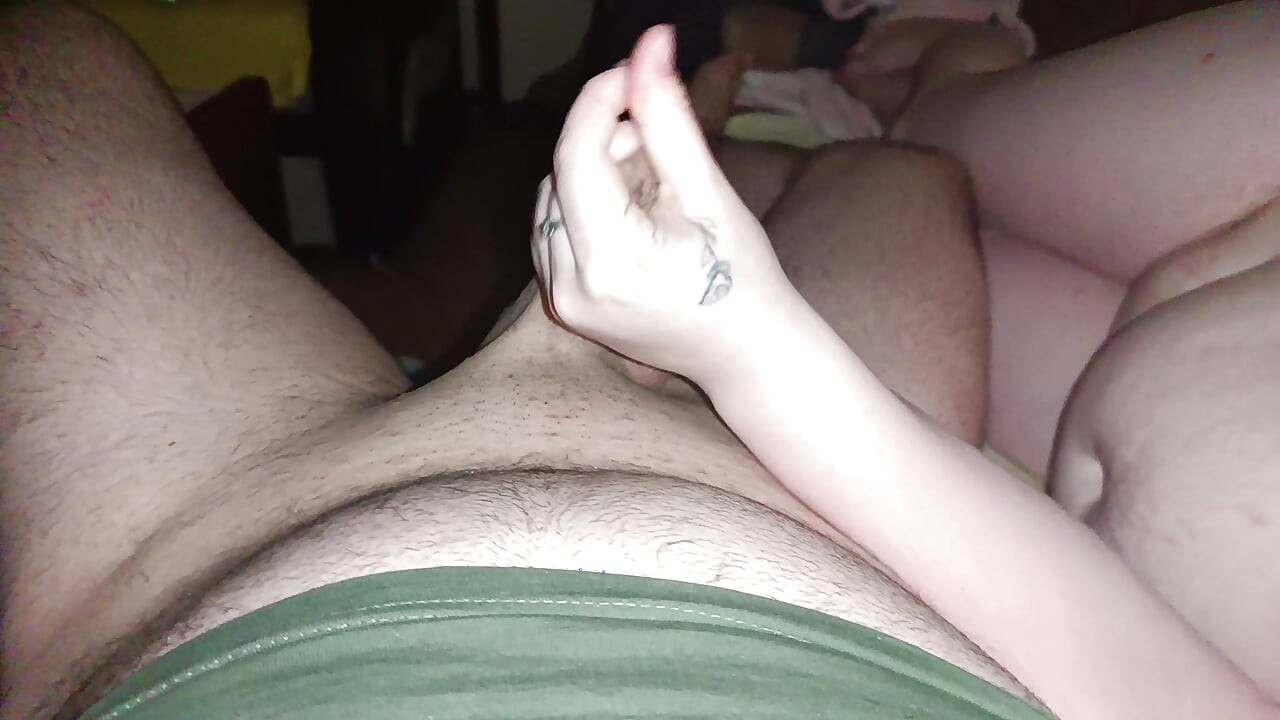 preparation for sex. I'm going to his to the point of madness.