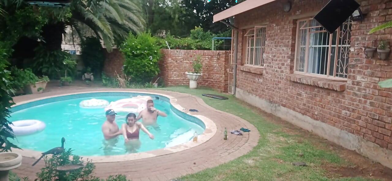 She Was so Horny so We Use the with Two Cocks