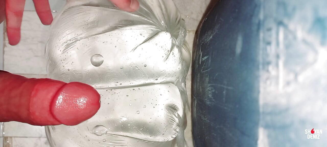 Shower Masturbation with Toy Until Intense Orgasm💦