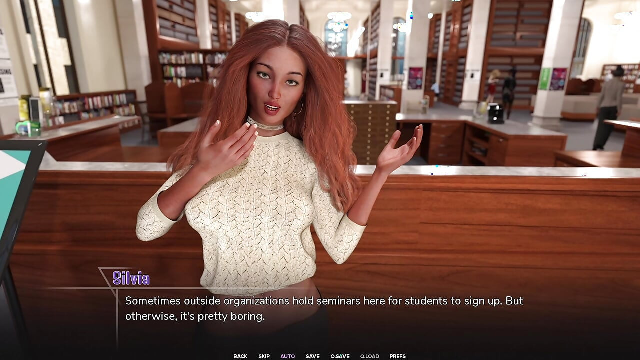 Universitatea tabu # 01