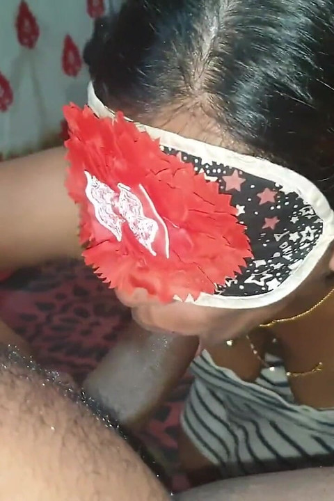 Girl Takes Big Dick Deep Gagging & Sloppy