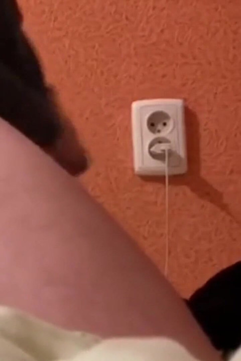 My Roommate Fucks Me Every Night in the Dorm