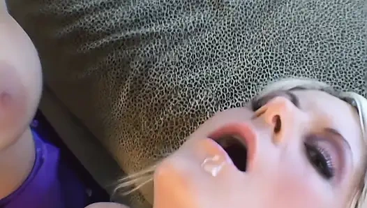 Дикие минеты Кортни и Остина