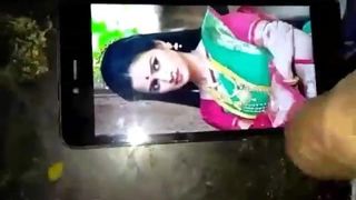 Marathi aktorka ekta labde cum hołd